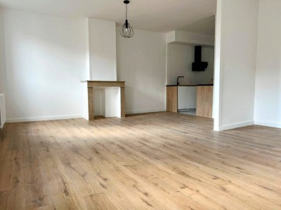 APPARTEMENT T2 A VENDRE - PERENCHIES - 60 m2 - 159500€