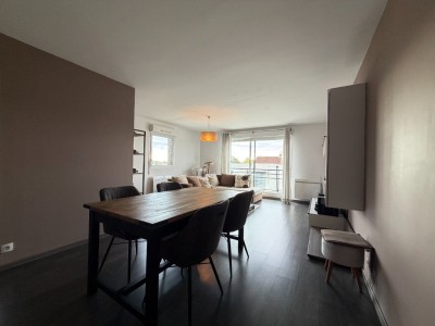 APPARTEMENT T2 A VENDRE - RONCQ - 55.52 m2 - 195 000 €
