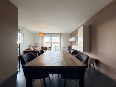 APPARTEMENT T2 A VENDRE - RONCQ - 55.52 m2 - 195 000 €