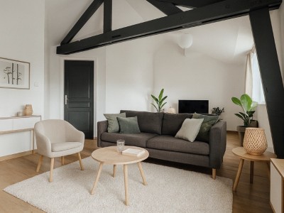 APPARTEMENT T2 A VENDRE - ST ANDRE LEZ LILLE - 50 m2 - 177700€