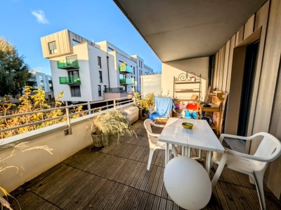 APPARTEMENT T2 A VENDRE - WAMBRECHIES - 50 m2 - 195000€