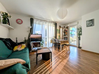 APPARTEMENT T2 A VENDRE - WAMBRECHIES - 50 m2 - 195000€
