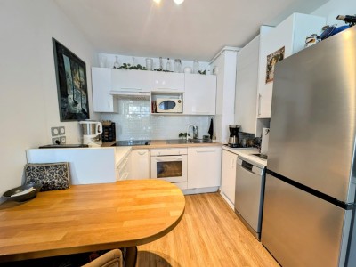 APPARTEMENT T2 A VENDRE - WAMBRECHIES - 50 m2 - 195000€