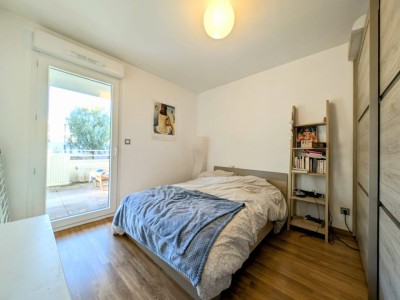 APPARTEMENT T2 A VENDRE - WAMBRECHIES - 50 m2 - 195000€
