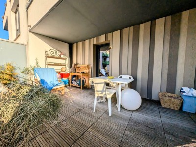 APPARTEMENT T2 A VENDRE - WAMBRECHIES - 50 m2 - 195000€