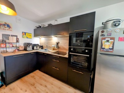 APPARTEMENT T2 A VENDRE - WAMBRECHIES - 46 m2 - 220000€