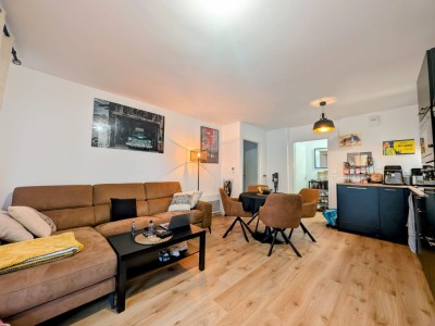 APPARTEMENT T2 A VENDRE - WAMBRECHIES - 46 m2 - 220000€