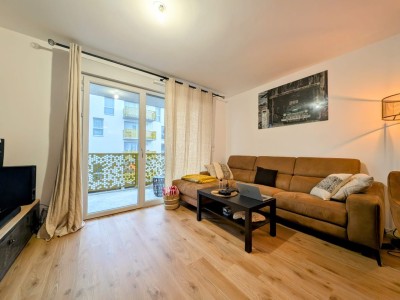 APPARTEMENT T2 A VENDRE - WAMBRECHIES - 46 m2 - 220000€
