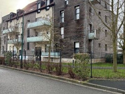 APPARTEMENT T2 A VENDRE - WERVICQ SUD - 34.5 m2 - 114000€
