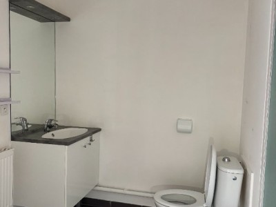 APPARTEMENT T2 A VENDRE - WERVICQ SUD - 34.5 m2 - 114000€