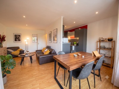 APPARTEMENT T3 A LOUER - LA MADELEINE - 62 m2 - 926 € charges comprises par mois