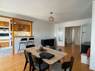 APPARTEMENT T3 - LA MADELEINE - 97.13 m2 - LOUÉ