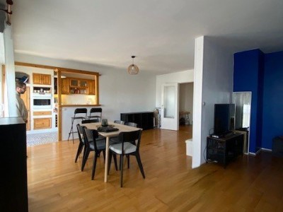 APPARTEMENT T3 - LA MADELEINE - 97.13 m2 - LOUÉ