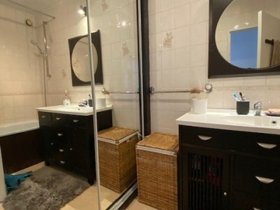 APPARTEMENT T3 - LA MADELEINE - 97.13 m2 - LOUÉ