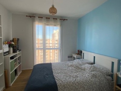 APPARTEMENT T3 - LA MADELEINE - 97.13 m2 - LOUÉ