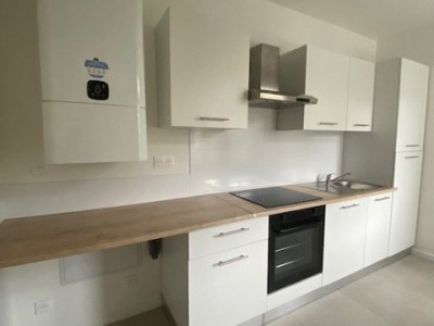 APPARTEMENT - LA MADELEINE - 58 m2 - LOUÉ