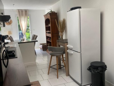APPARTEMENT T3 - LA MADELEINE - 64 m2 - LOUÉ