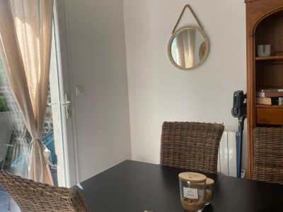 APPARTEMENT T3 - LA MADELEINE - 64 m2 - LOUÉ