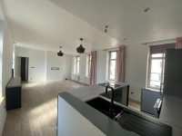APPARTEMENT T3 A LOUER - LILLE quartier gare - 58.98 m2 - 1 128 &euro; charges comprises par mois