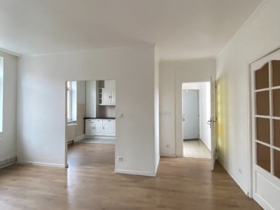 Appartement 2 chambres A LOUER - LILLE - 78.76 m2 - 920 € charges comprises par mois