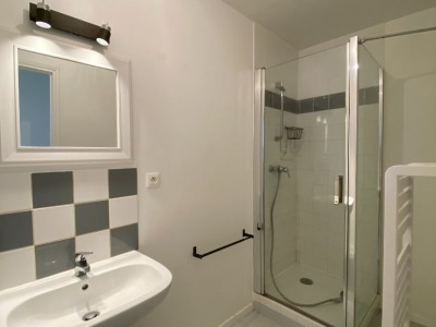 APPARTEMENT T3 - MARCQ EN BAROEUL - 80 m2 - LOUÉ