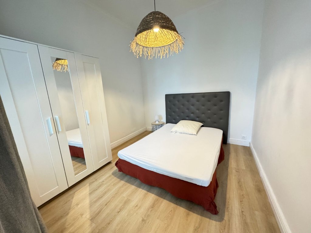 Appartement 2 chambres - MARCQ EN BAROEUL - 43.43 m2 - LOU&Eacute;