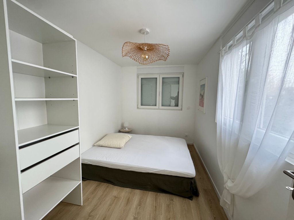 Appartement 2 chambres - MARCQ EN BAROEUL - 43.43 m2 - LOU&Eacute;