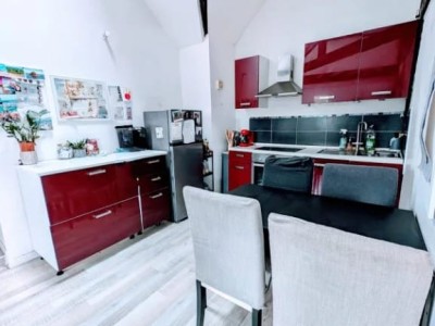 APPARTEMENT T3 A LOUER - MARQUETTE LEZ LILLE - 47.9 m2 - 790€ charges comprises par mois