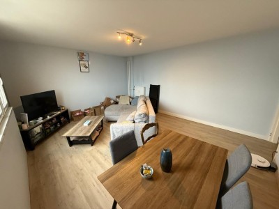 APPARTEMENT T3 A LOUER - MONS EN BAROEUL - 68.77 m2 - 971€ charges comprises par mois