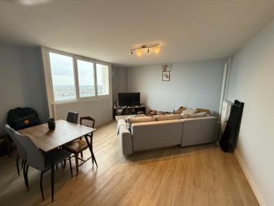 APPARTEMENT T3 A LOUER - MONS EN BAROEUL - 68.77 m2 - 971€ charges comprises par mois