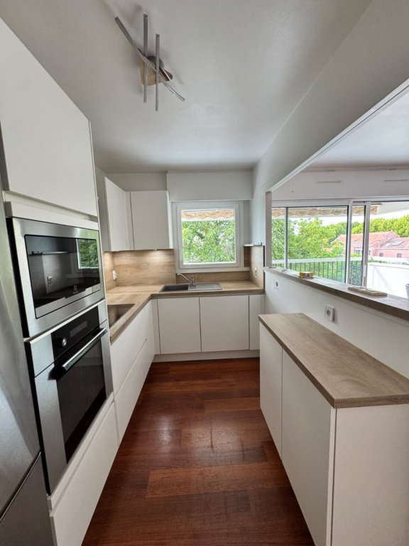 APPARTEMENT T3 A LOUER - MOUVAUX APPARTEMENT 31 - 84.26 m2 - 1 437 &euro; charges comprises par mois