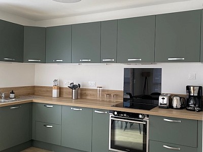 APPARTEMENT MOUVAUX