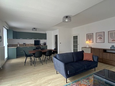 APPARTEMENT MOUVAUX