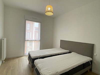APPARTEMENT MOUVAUX