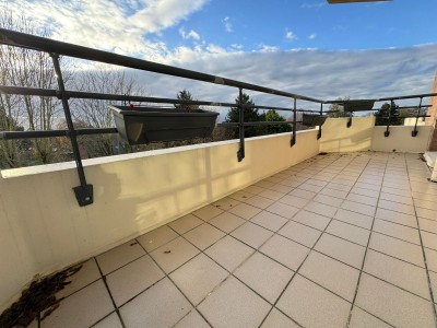 appartement de standing - MOUVAUX SAINT GERMAIN - 102.32 m2 - LOUÉ
