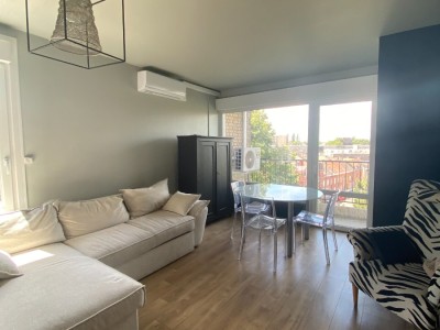 Appartement meublé A LOUER - TOURCOING - 64.35 m2 - 970 &euro; charges comprises par mois