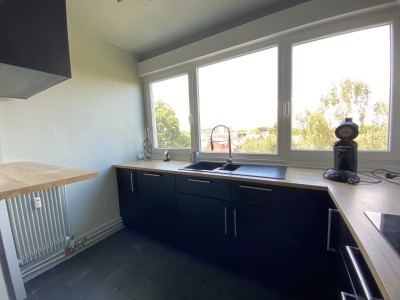 Appartement meublé A LOUER - TOURCOING - 64.35 m2 - 970 &euro; charges comprises par mois