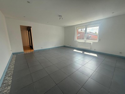 APPARTEMENT T3 A LOUER - TOURCOING - 76.8 m2 - 730 € charges comprises par mois