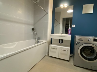 APPARTEMENT T3 A LOUER - TOURCOING - 60 m2 - 801 &euro; charges comprises par mois