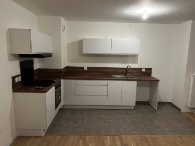APPARTEMENT T3 A LOUER - VILLENEUVE D ASCQ HAUTE BORNE - 67 m2 - 1 150 &euro; charges comprises par mois