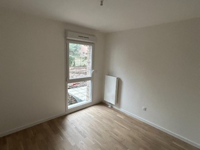APPARTEMENT T3 A LOUER - VILLENEUVE D ASCQ HAUTE BORNE - 67 m2 - 1 150 &euro; charges comprises par mois