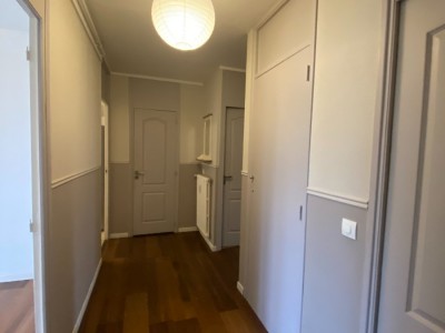 APPARTEMENT T3 A LOUER - VILLENEUVE D ASCQ - 77.36 m2 - 950�&euro; charges comprises par mois