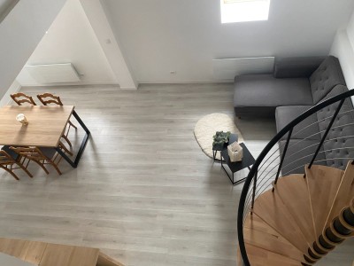 APPARTEMENT T3 - WATTRELOS - 57.53 m2 - LOU&Eacute;