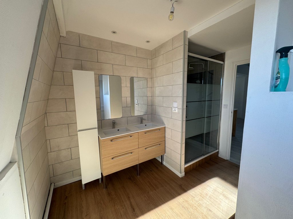 APPARTEMENT T3 - WATTRELOS - 57.53 m2 - LOU&Eacute;