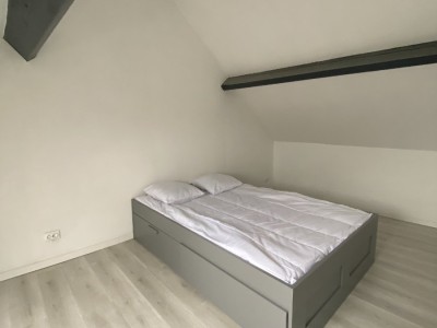 APPARTEMENT T3 - WATTRELOS - 57.53 m2 - LOU&Eacute;