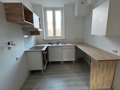 APPARTEMENT T3 A LOUER - WATTRELOS - 45.74 m2 - 850�&euro; charges comprises par mois