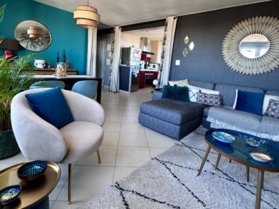APPARTEMENT T3 - LA MADELEINE - 66 m2 - VENDU