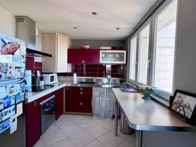 APPARTEMENT T3 - LA MADELEINE - 66 m2 - VENDU