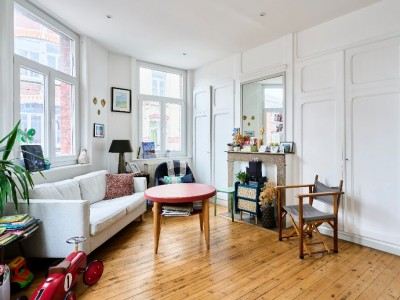 APPARTEMENT T3 A VENDRE - LA MADELEINE - 72 m2 - 315 000 €