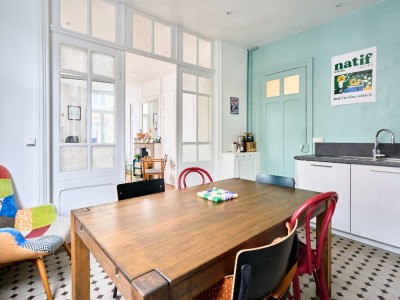 APPARTEMENT T3 A VENDRE - LA MADELEINE - 72 m2 - 315 000 €